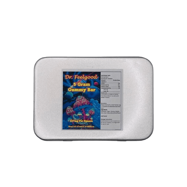 Dr. Feel-good Psilocybin Gummiriegel